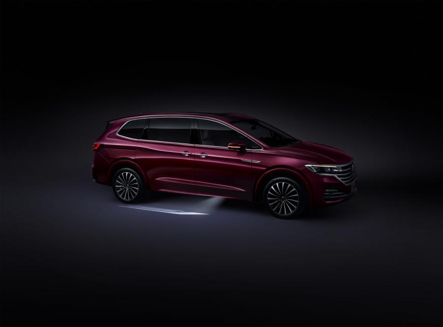  Volkswagen Viloran 2020 года  (фото 11 из 40)